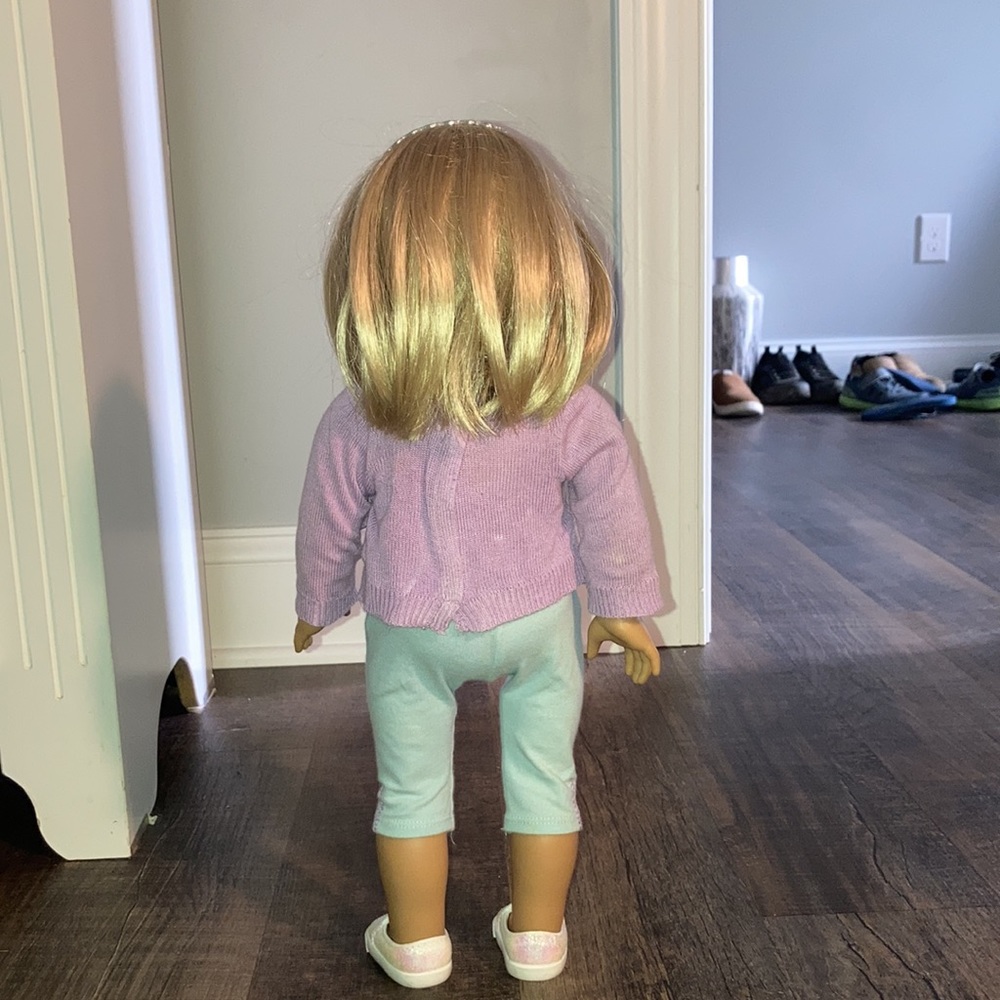 American Girl Doll - Picture 4 of 12